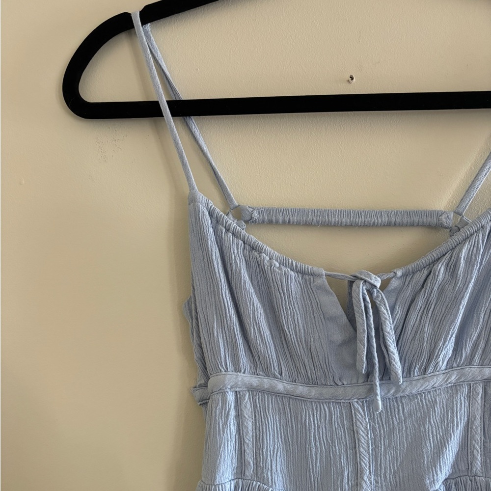 Garage - Cage Back Dress - Picture 3 of 10